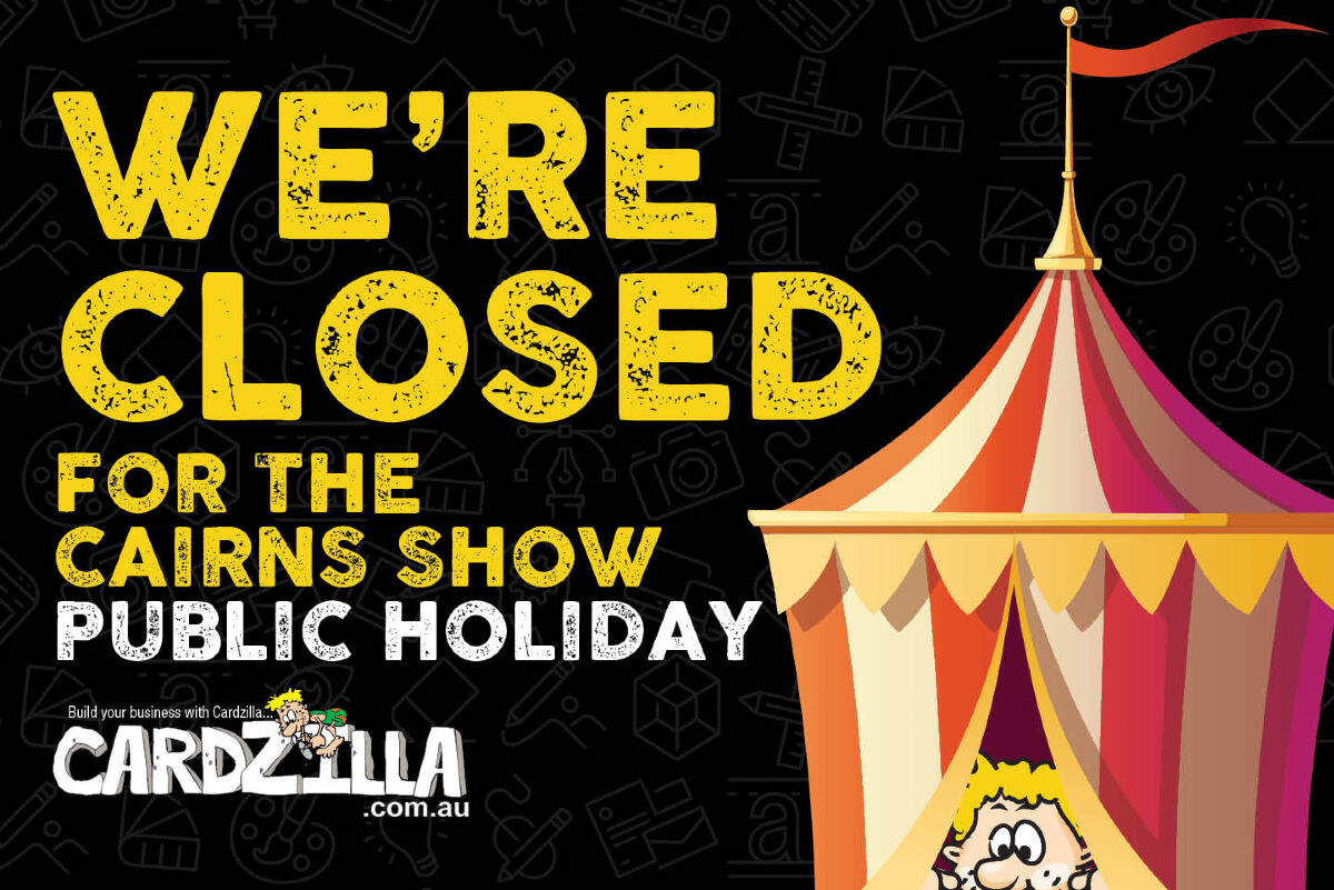 Latest News Cardzilla Closed Public Holiday